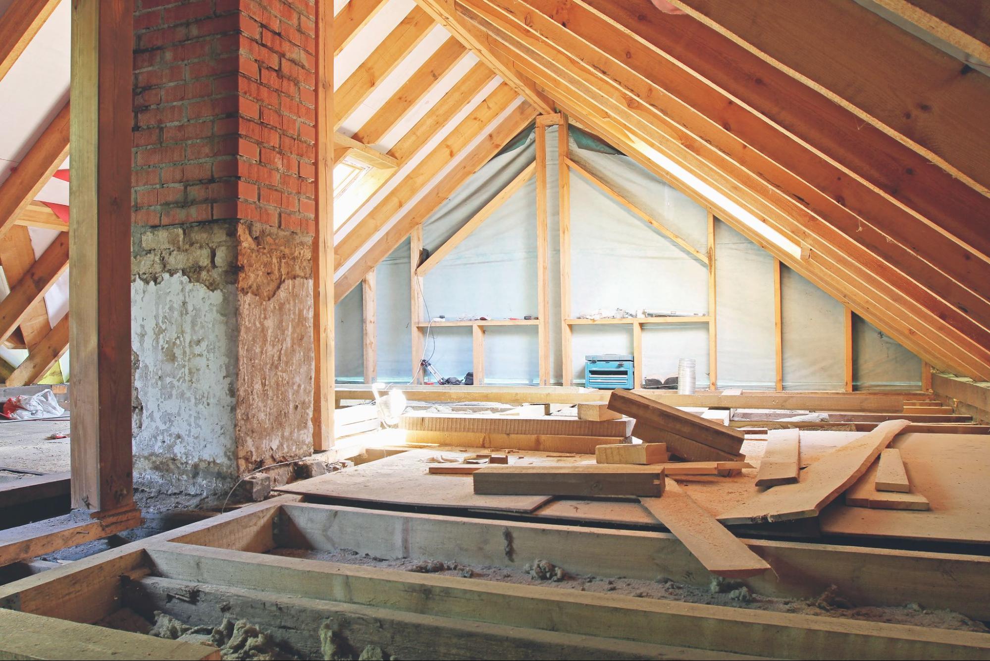 Renovate or Relocate: Making the Right Choice - D2Build