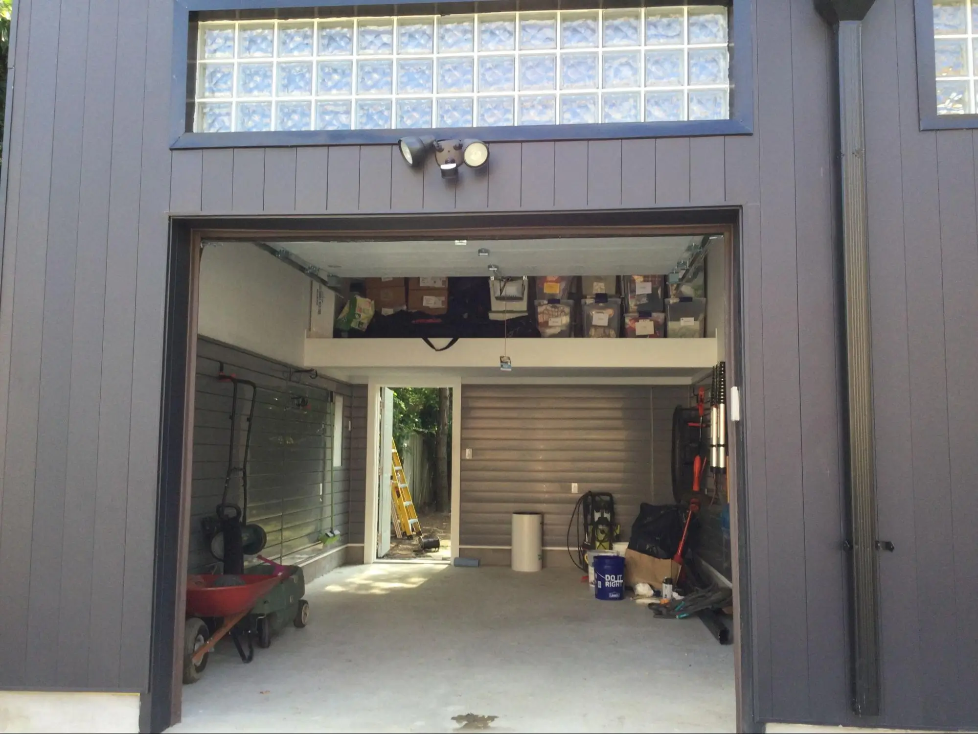 Custom Garage & Studio Builds