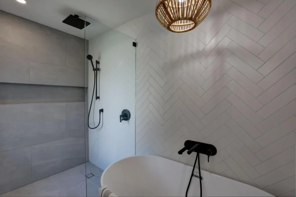 The Art of Bathroom Tiling: How D2 Build Ensures a Durable and Waterproof Finish