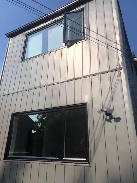 Exterior Renovations