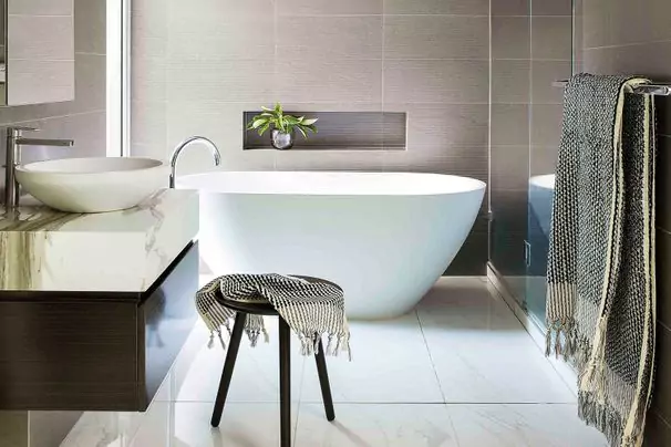 Bathroom Renovations