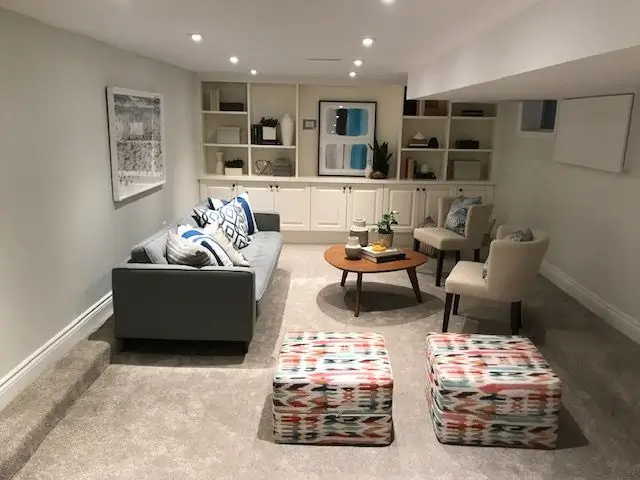 Custom Interior Renovations
