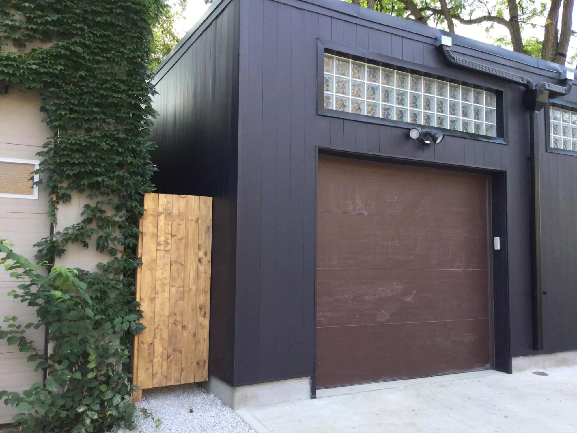 Garage & Studio Builds