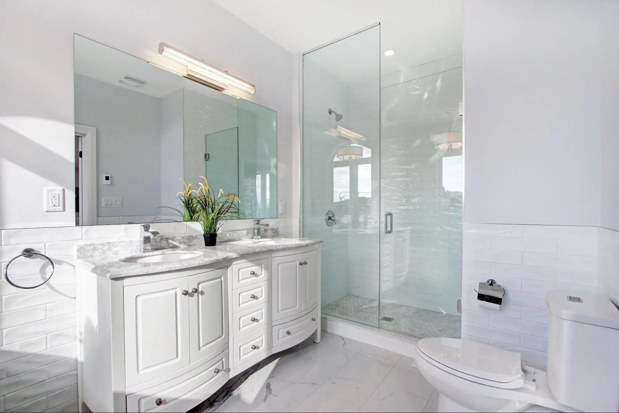 Bathroom Upgrades