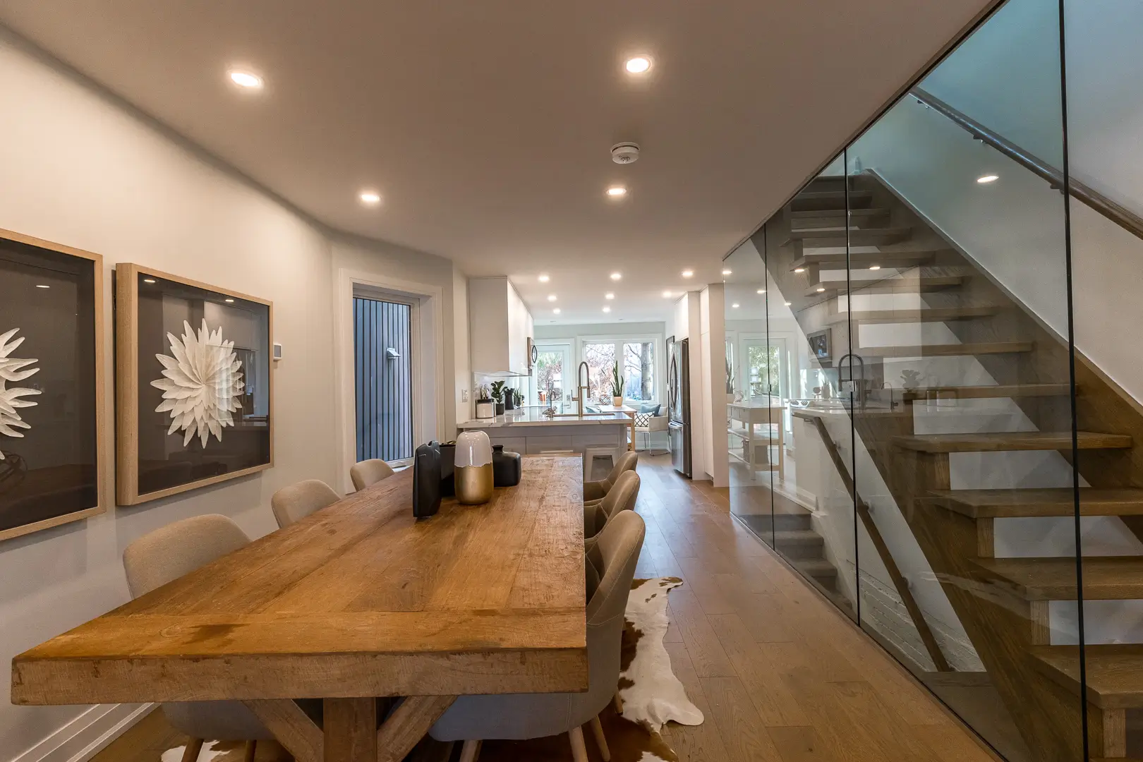 Custom Interior Renovations