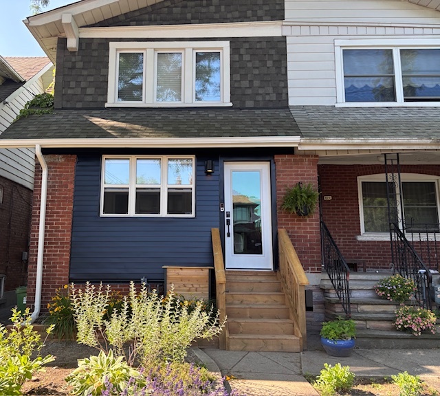 WINDOW AND DOOR UPGRADE INSTALLATION