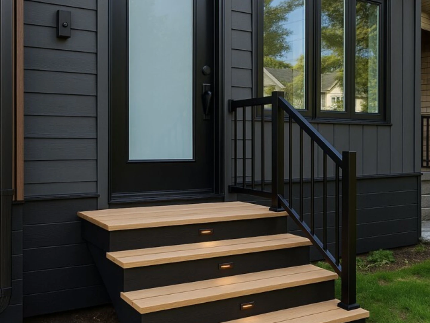 Quality Materials, Security & Craftsmanship