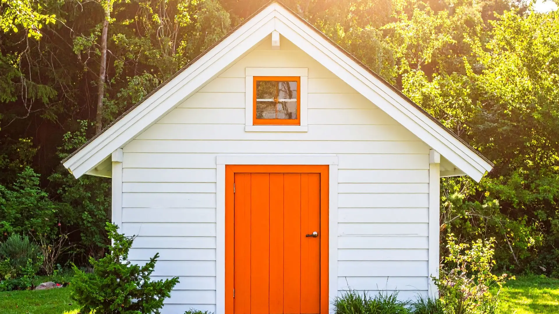 Transform Your Yard with A Utility Outbuilding