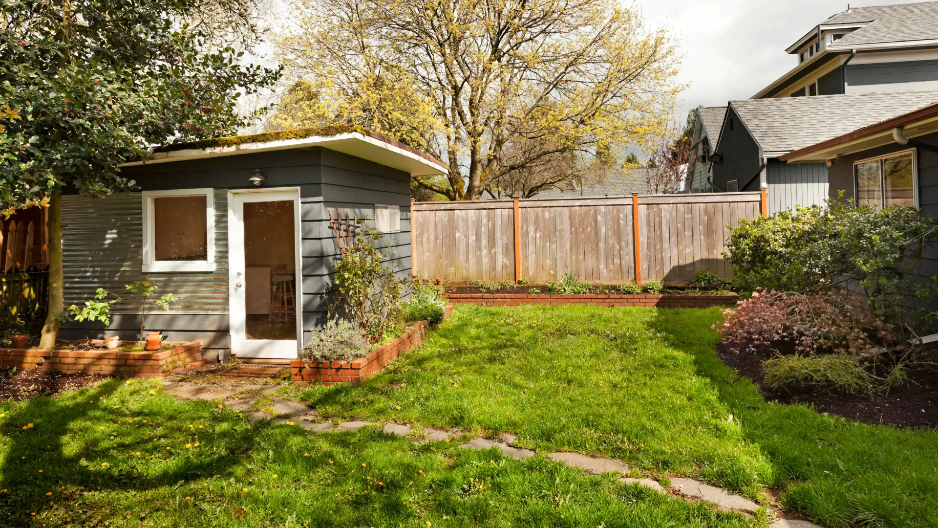 Transform Your Yard with A Utility Outbuilding