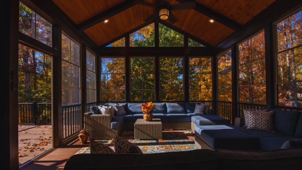 Patio & Deck Enclosure Ideas for Winter in Toronto