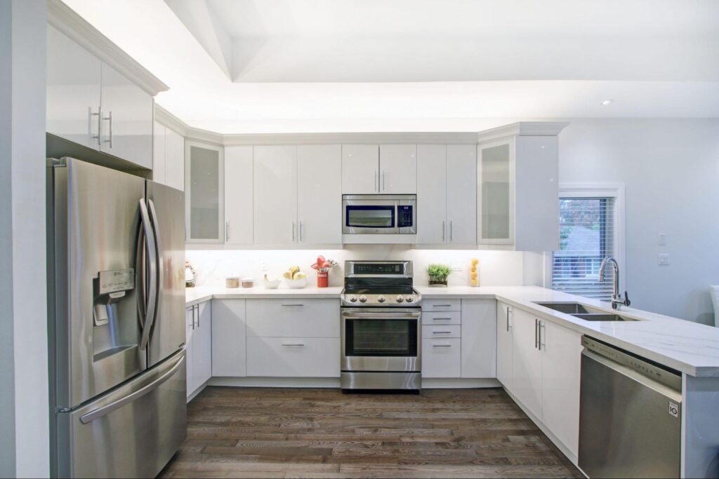 Toronto Kitchen Renovation Guide Choosing Between Custom and Stock Cabinets