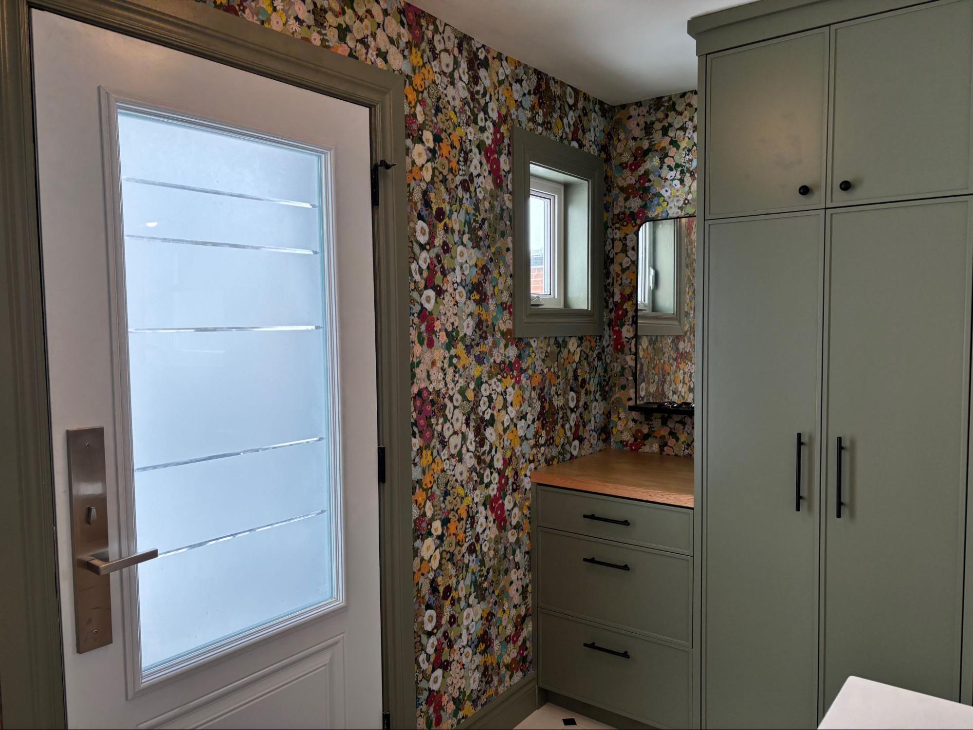 Backsplash & Tilework