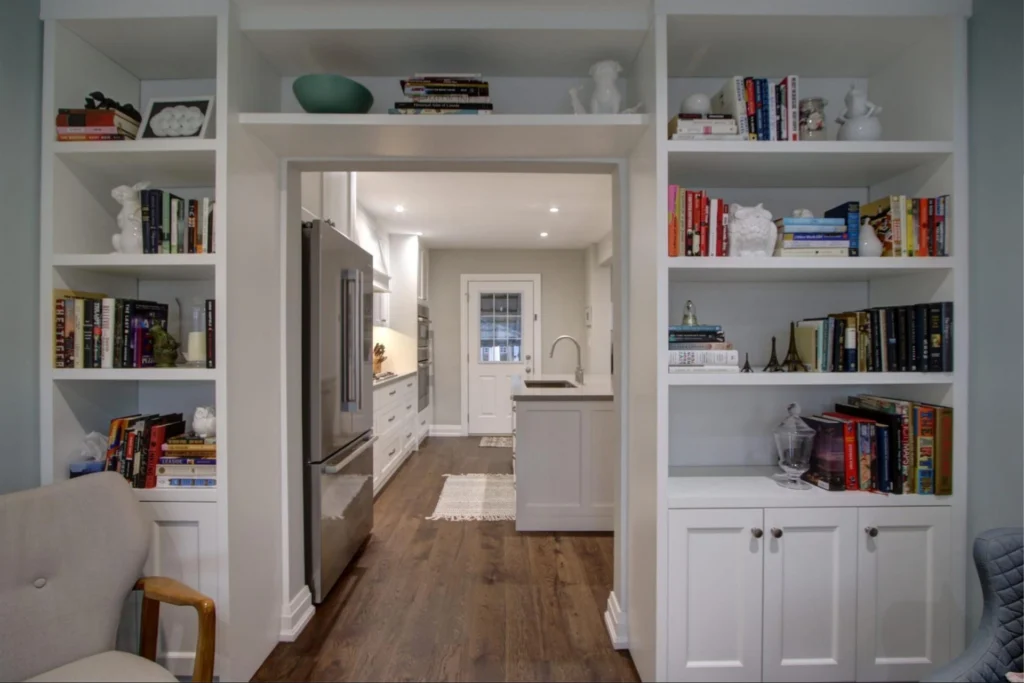 Storage Solutions for Older Toronto Homes