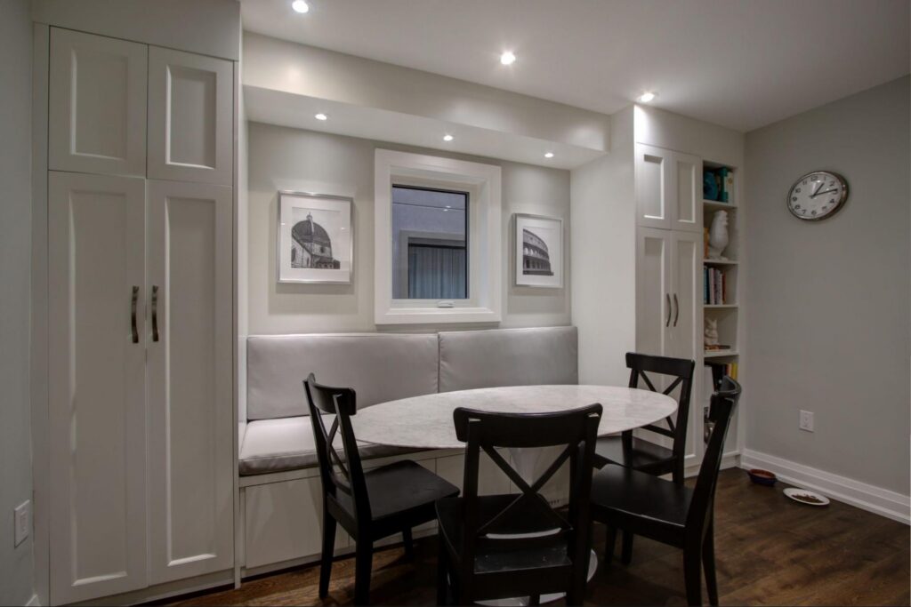 Hidden Storage Ideas for Narrow Toronto Homes