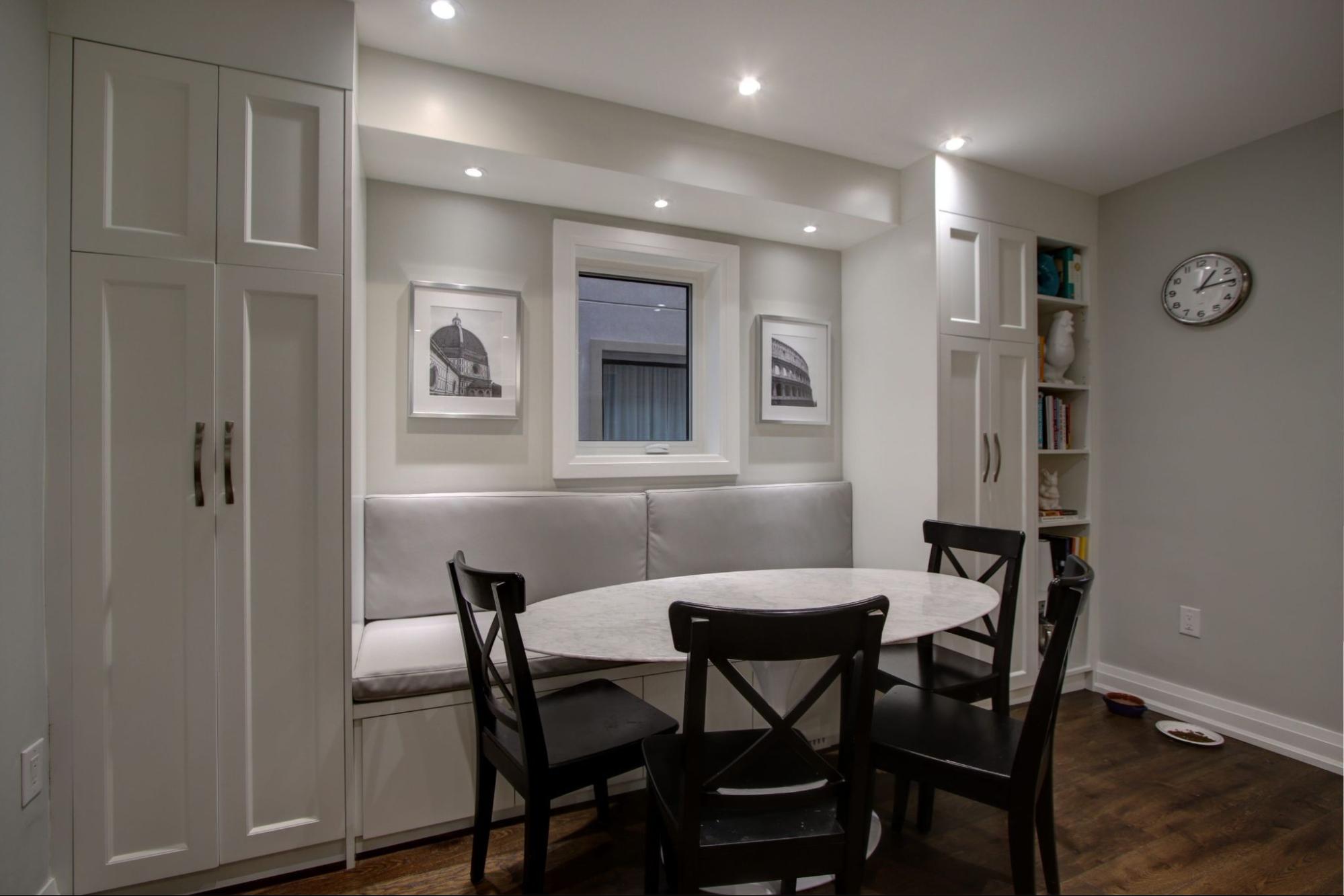 Hidden Storage Ideas for Narrow Toronto Homes