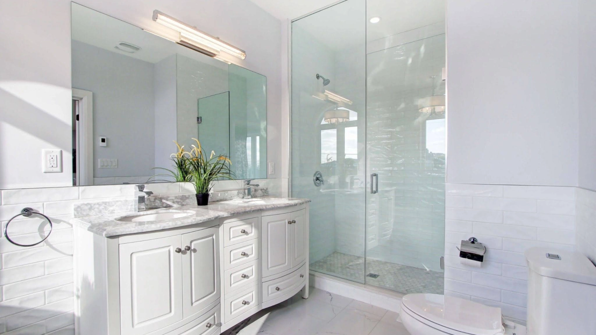 Bathroom Renovations