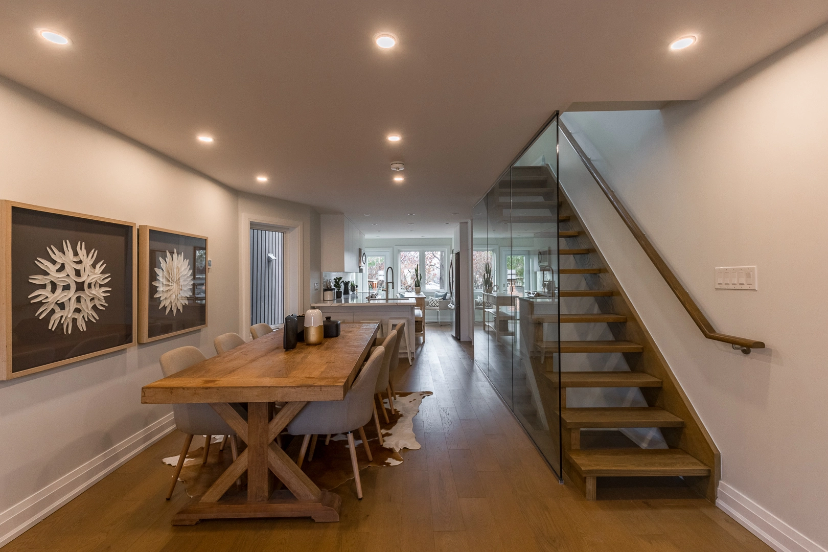 Interior Remodelling