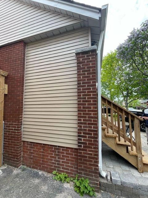 Exterior & Envelope