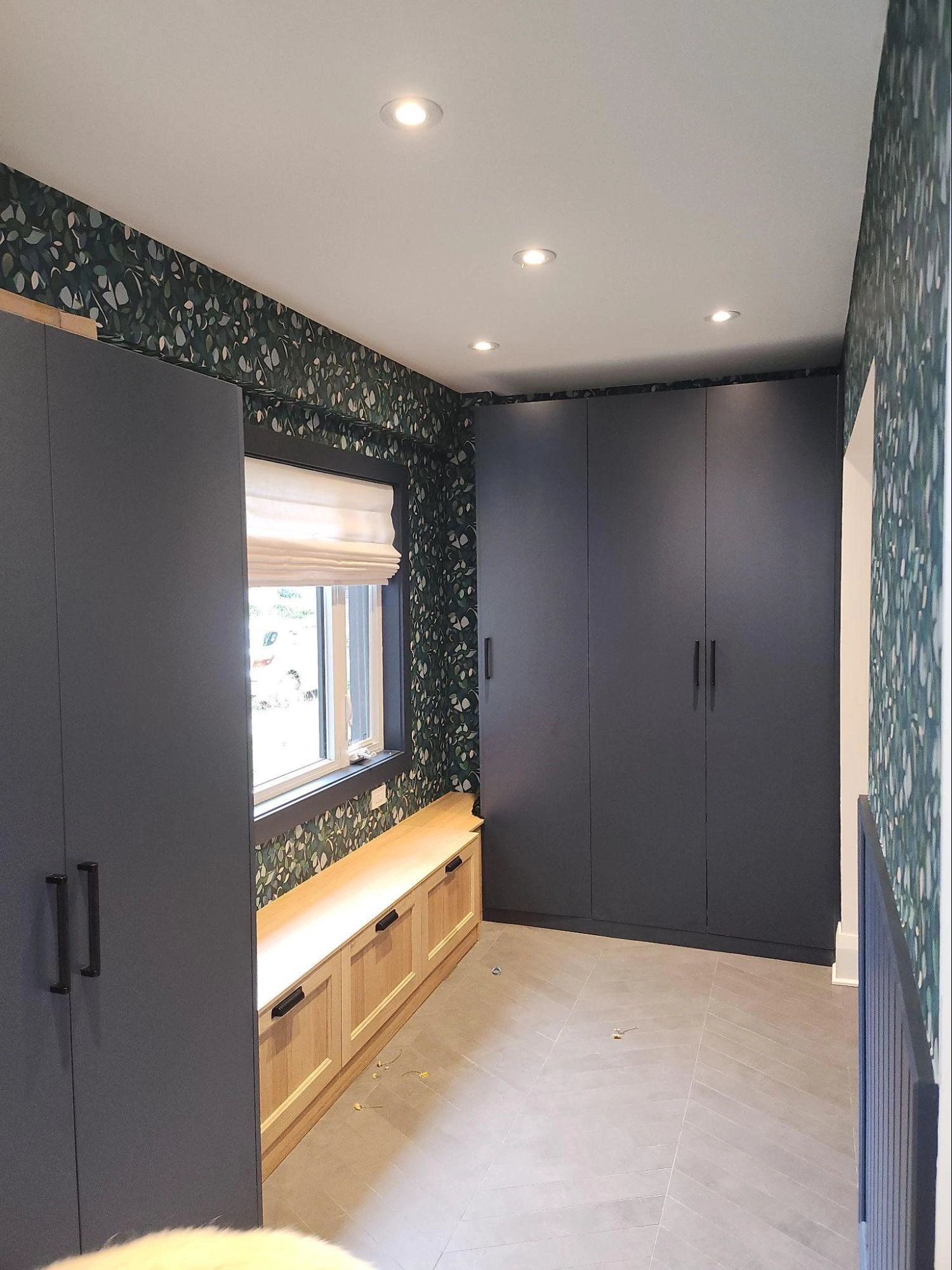 Interior Finishes & Millwork