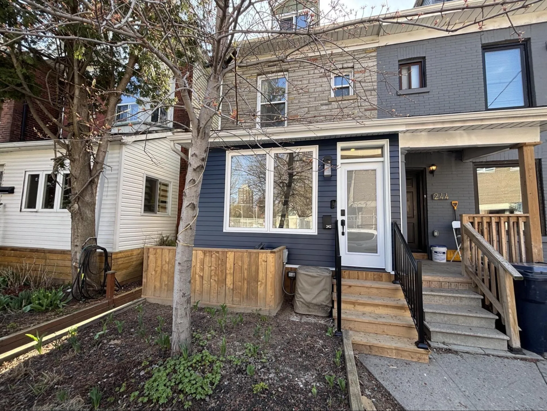 Porch Enclosure In Riverdale