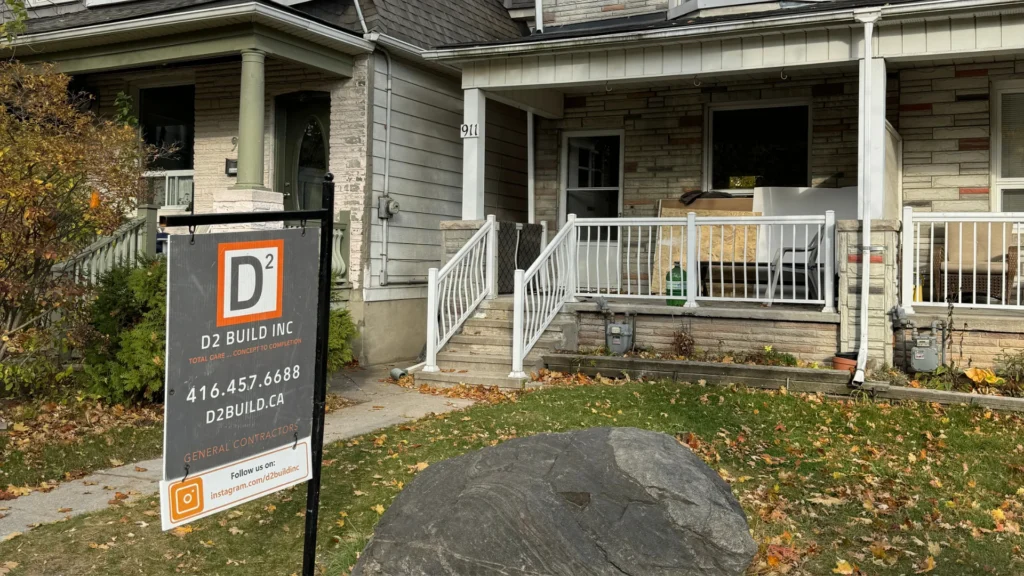 Side Yards: What You Can Actually Build Beside a Semi-Detached Home in East York and Old Toronto