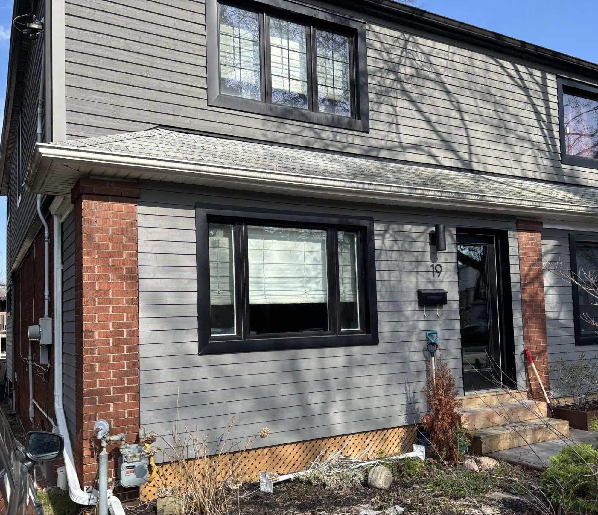 Structure & Exterior Envelope