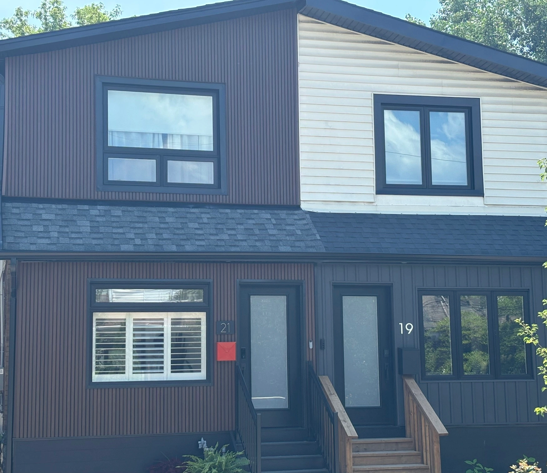 Why Toronto Semi-Detached Homes Have Such Hot Second Floors