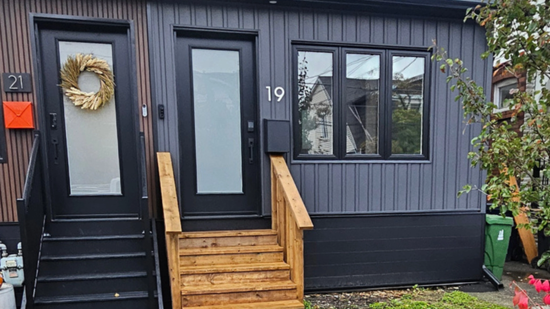 Can I Enclose My Front Porch in Toronto? Unlocking Hidden Square Footage with a 4-Season Mudroom