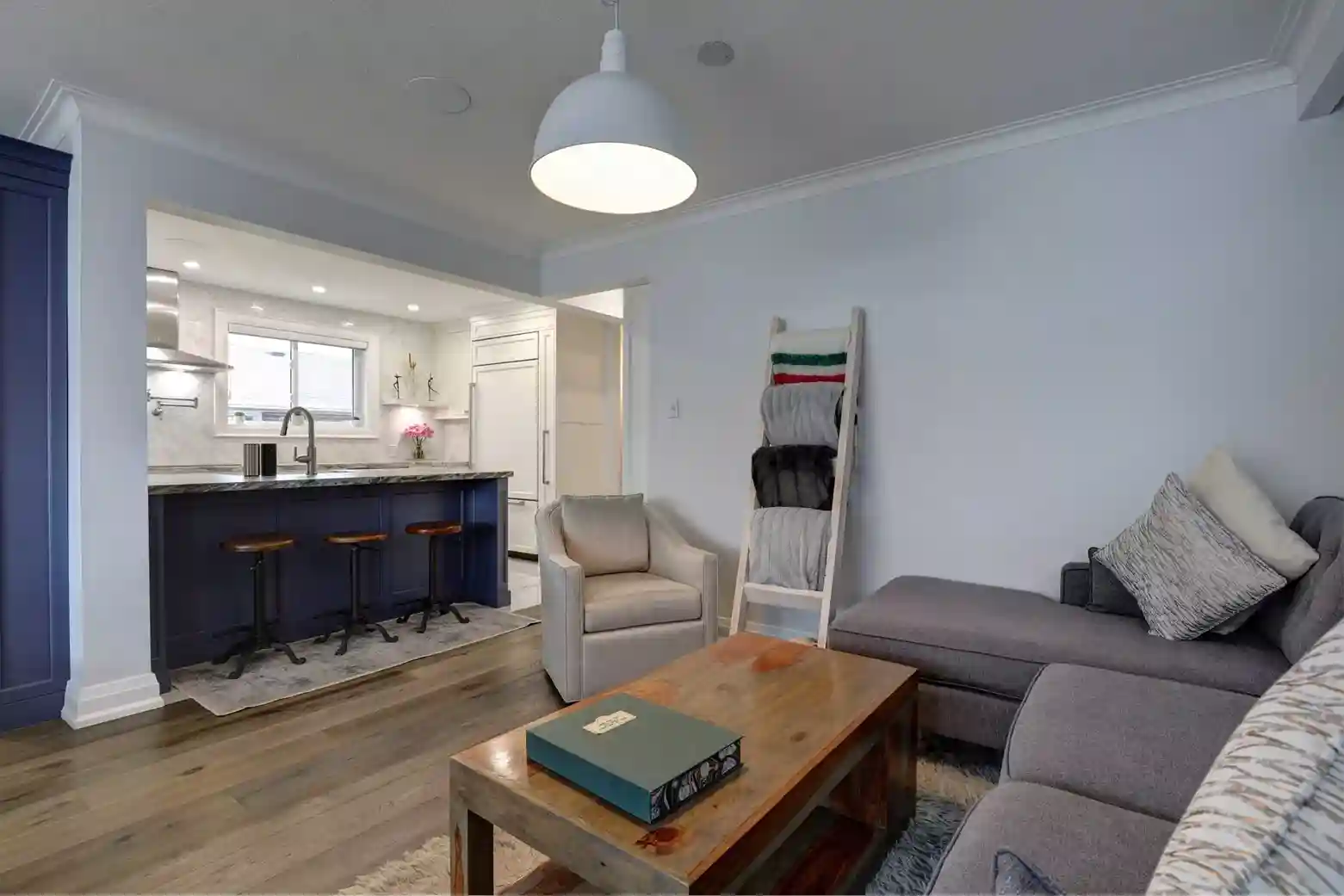 INTERIOR REMODEL